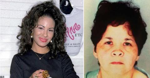 selena quintanilla music career murder death