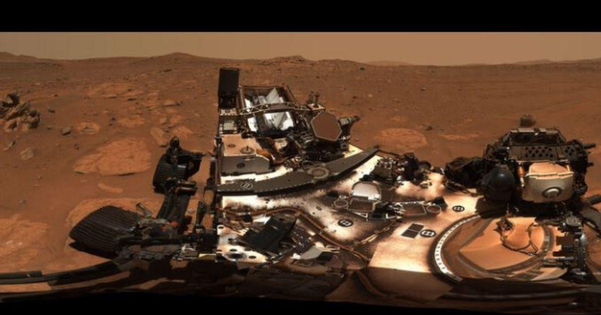 NASA Finds More Evidence of Water on Mars Via Rover Samples