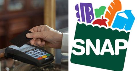 Investigators found several skimming devices specifically targeting SNAP users.