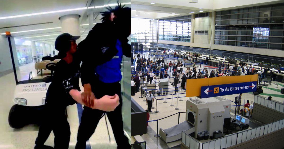 Man to face jury trial after attacking a TSA officer violently over his lost passport