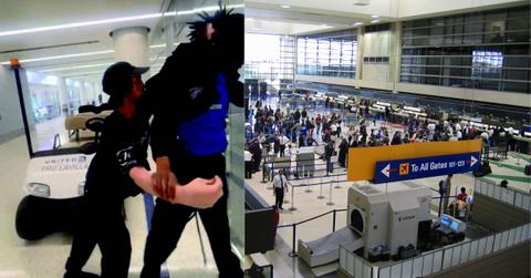 Man to face jury trial after attacking a TSA officer violently over his lost passport