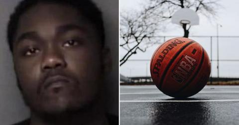 north carolina man shoots parents year old daughter basketball