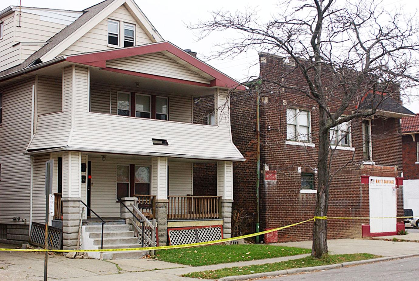 A look back at the Cleveland Strangler's case, his Cleveland home