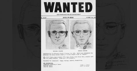 Zodiac Killer Taunted Cops After Harvesting Slaves for His Afterlife