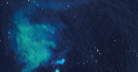 'Superstructure' Building Huge Plateau Under Pacific, Study Says