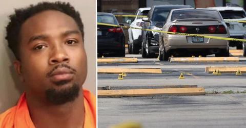 alabama man out on bond for murder charge gets arrested for second murder charge