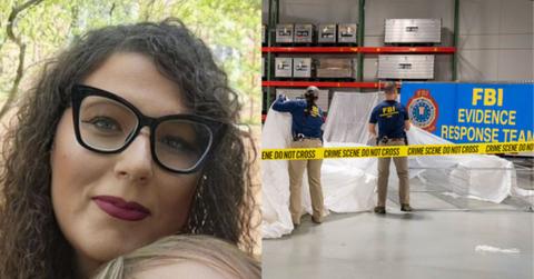 The operation began after the child was taken out of the country in late March 2026.