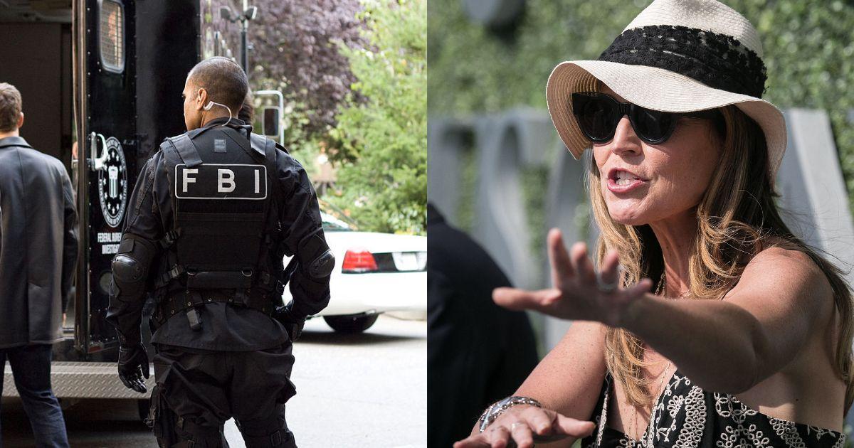 FBI & Savannah Guthrie.