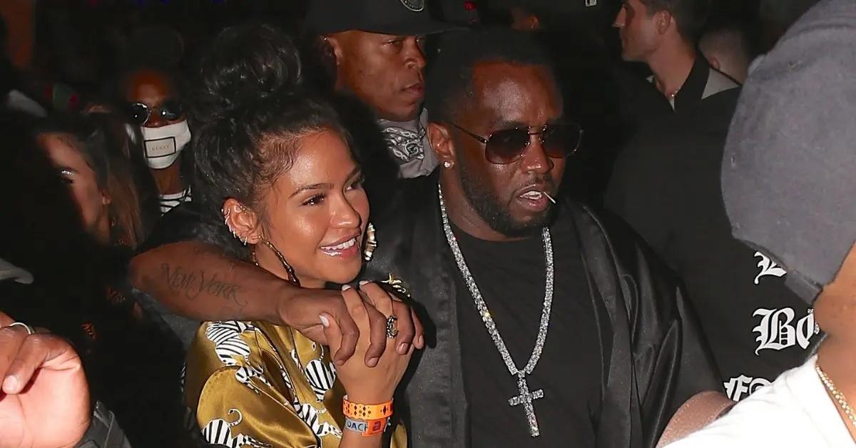 Cassie Ventura Speaks Out After Diddy Assault Video Emerges