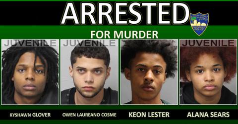 teens charged in jacksonville fla triple murder fpd