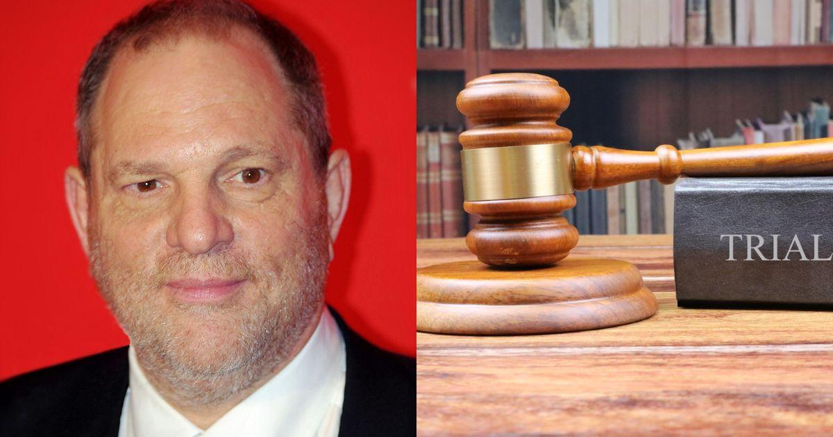 Harvey Weinstein