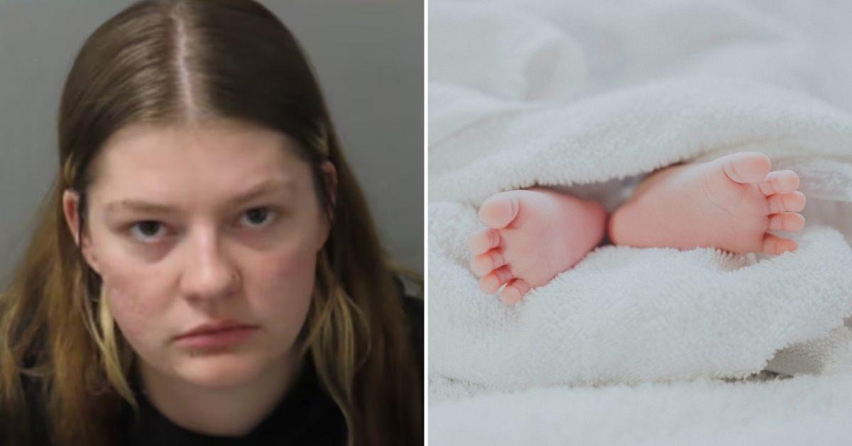 Missouri Mother Accused of Abusing Baby and Recording It