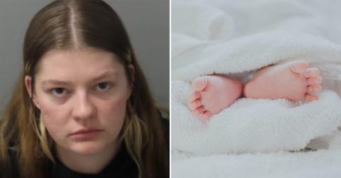 Missouri Mother Accused of Abusing Baby and Recording It