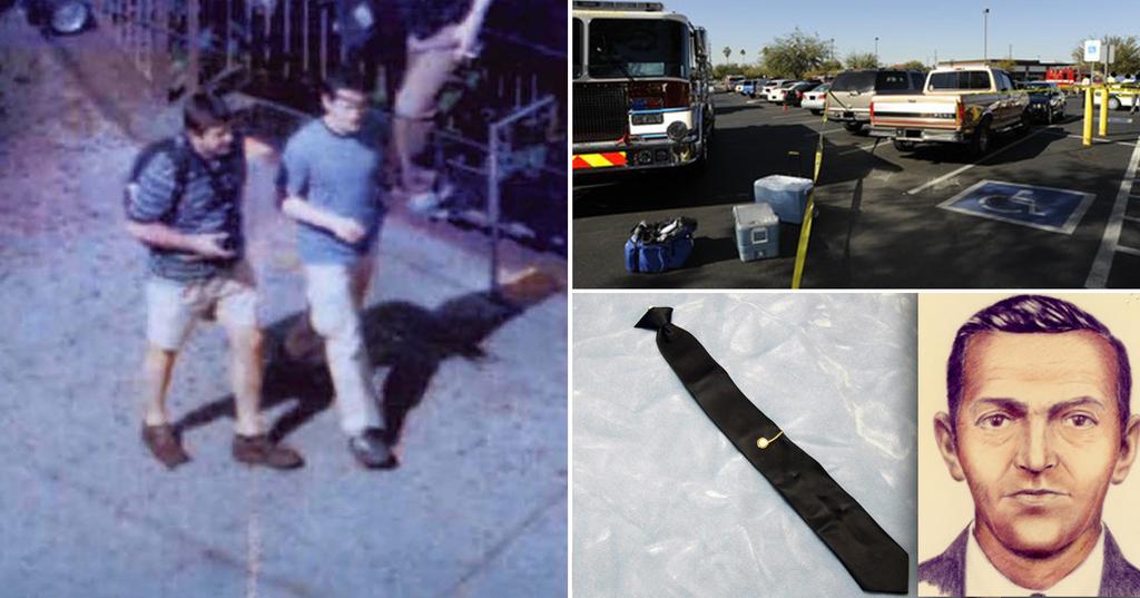 Famous FBI cases docs, photos available in online vault