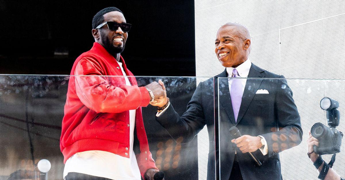 The Fall of New York’s 'Bad Boys': Mayor Adams and Diddy Hit with Charges