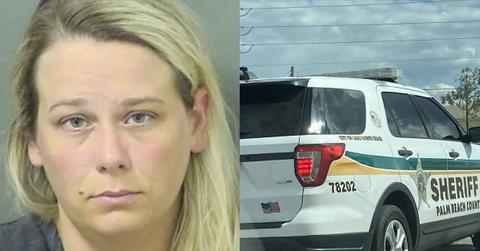 Suspect Corrine Blue