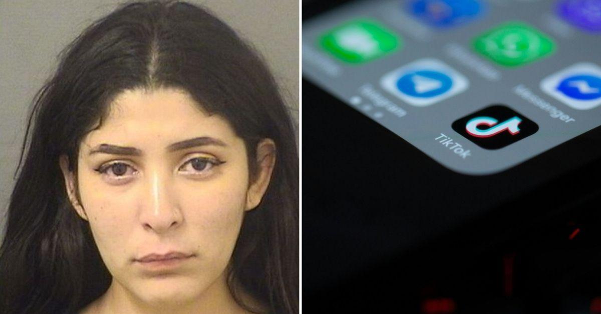 Florida Mom Accused of Sending Threatening Message to Daughter's Rival