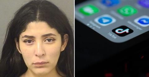 Florida Mom Accused of Sending Threatening Message to Daughter's Rival