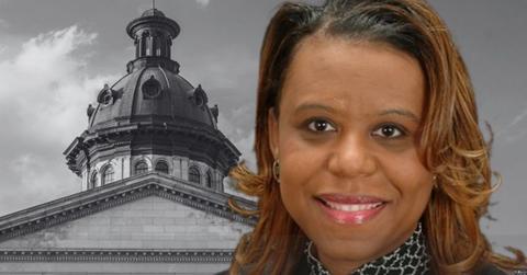 Judge Deadra Jefferson of South Carolina.