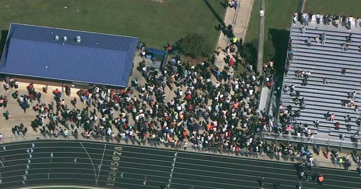 Suspect in Custody After Shooting at Apalachee High School in Georgia