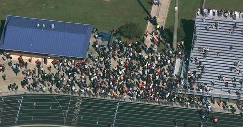 Suspect in Custody After Shooting at Apalachee High School in Georgia