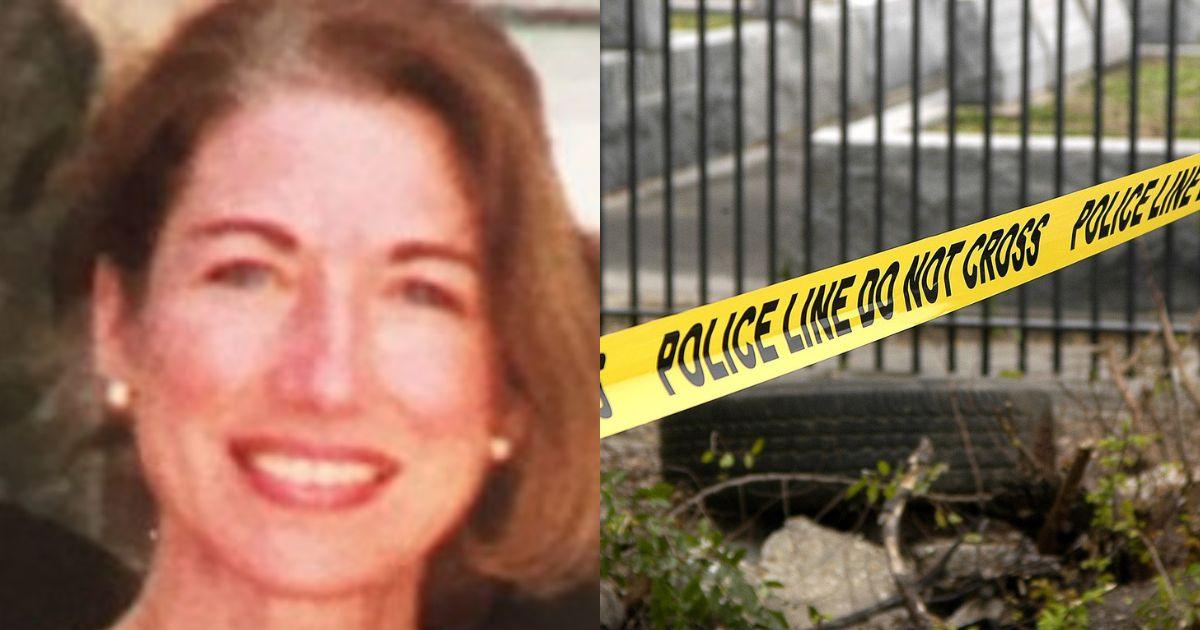 Leslie Preer, was found beaten and strangled at her residence in Maryland in May 2001.