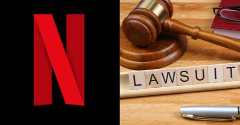 Netflix logo, Representational image of lawsuit