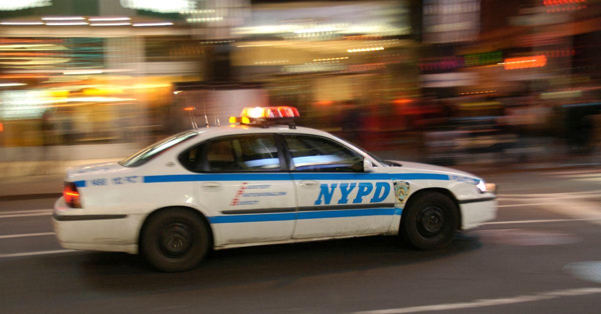 NYPD Officer Allegedly Let Drunken Date Drive Police Car