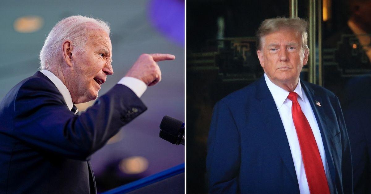 Historian With Ace Prediction Record Joins Trump-Biden Debate