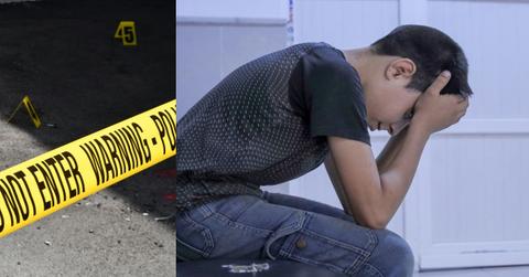 The 14-year-old suspect is facing a murder charge in connection with the fatal shooting of a 12-year-old.