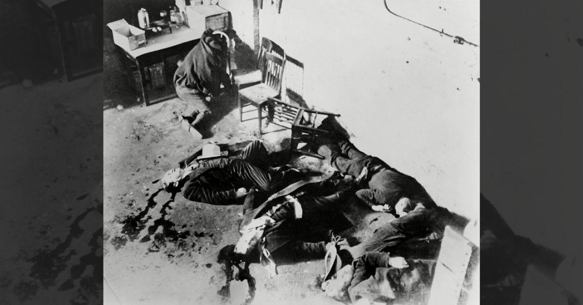 St. Valentine's Day Massacre: How Al Capone Rubbed Out Competition