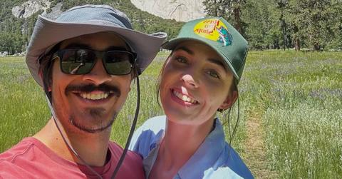 Nation Wood and Samantha Emge