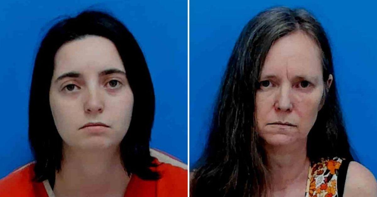 NC Women Accused Of Blaming Ghosts for Toddlers' Injuries