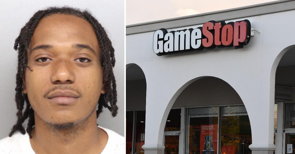 game stop