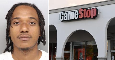 game stop