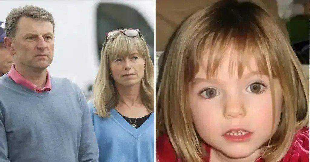 madeleine mccann search portugal dam algarve