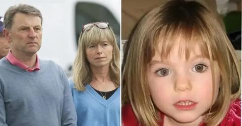 madeleine mccann search portugal dam algarve