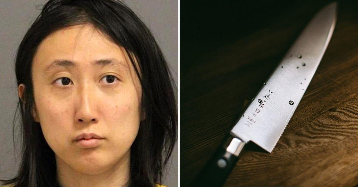 Woman Stabs and Mutilates Boyfriend in Heated Paternity Argument: Cops