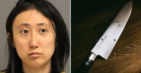 Woman Stabs and Mutilates Boyfriend in Heated Paternity Argument: Cops