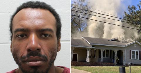 Tennessee Man Arrested After Allegedly Setting Mother and Home Ablaze