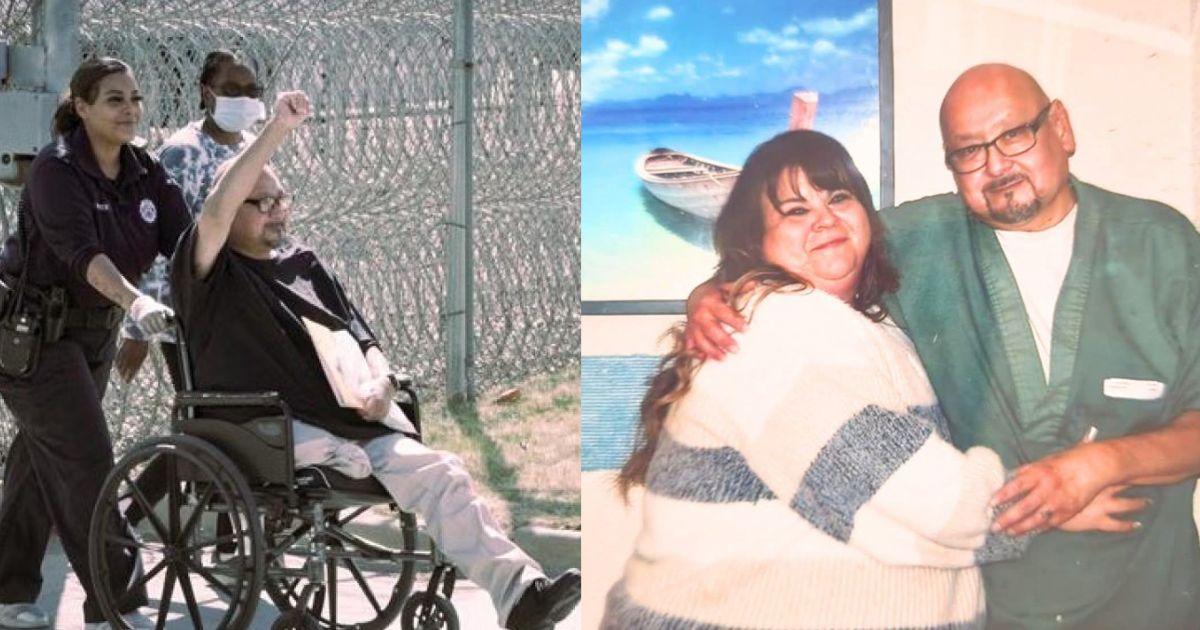 Martinez was falsely convicted of a murder which he did not commit