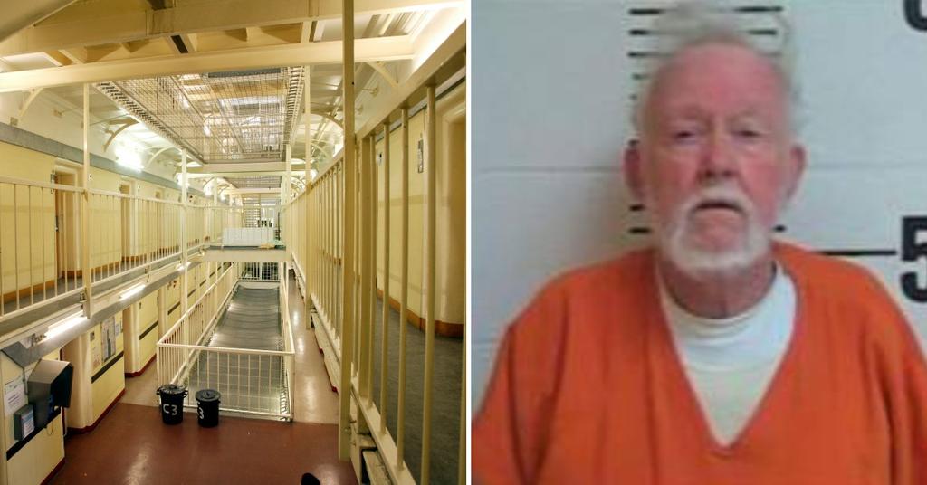 Elderly Kansas man accused of murdering his neighbor