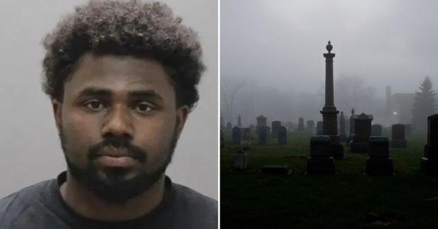 Massachusetts Man Attempts To Rape Woman At Cemetery, Police Say