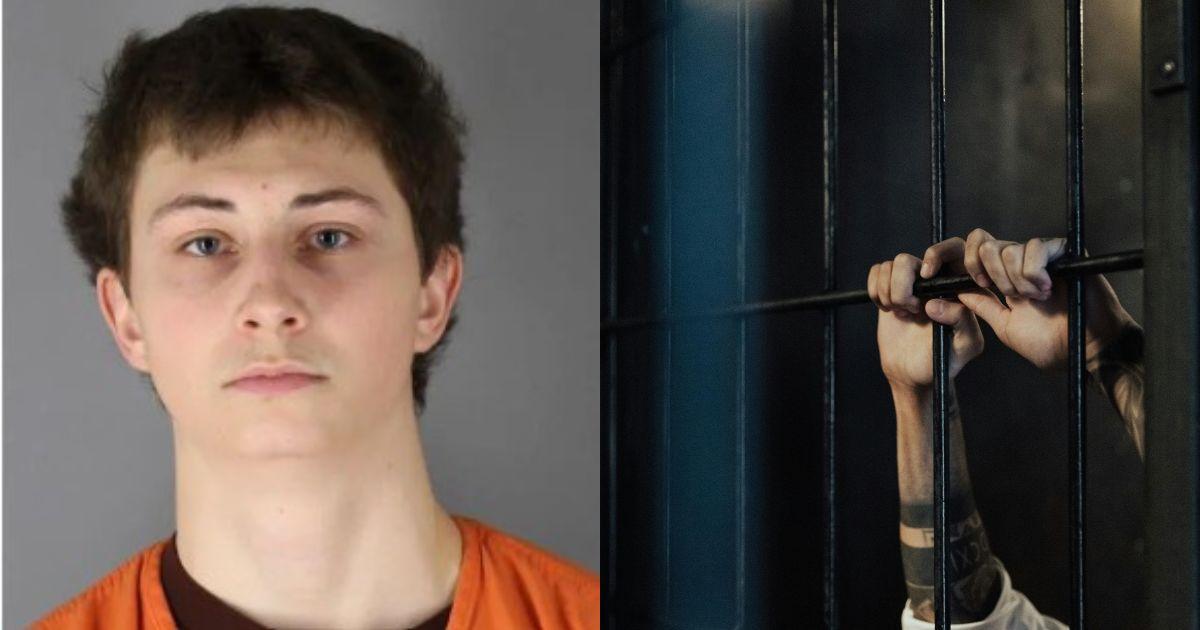 Connor Iversen has been sentenced to 44 months in prison.