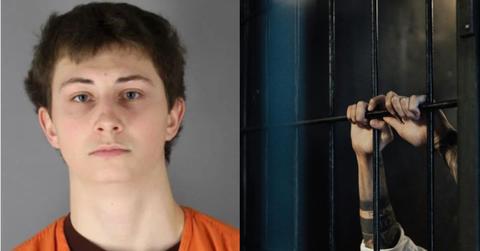 Connor Iversen has been sentenced to 44 months in prison.