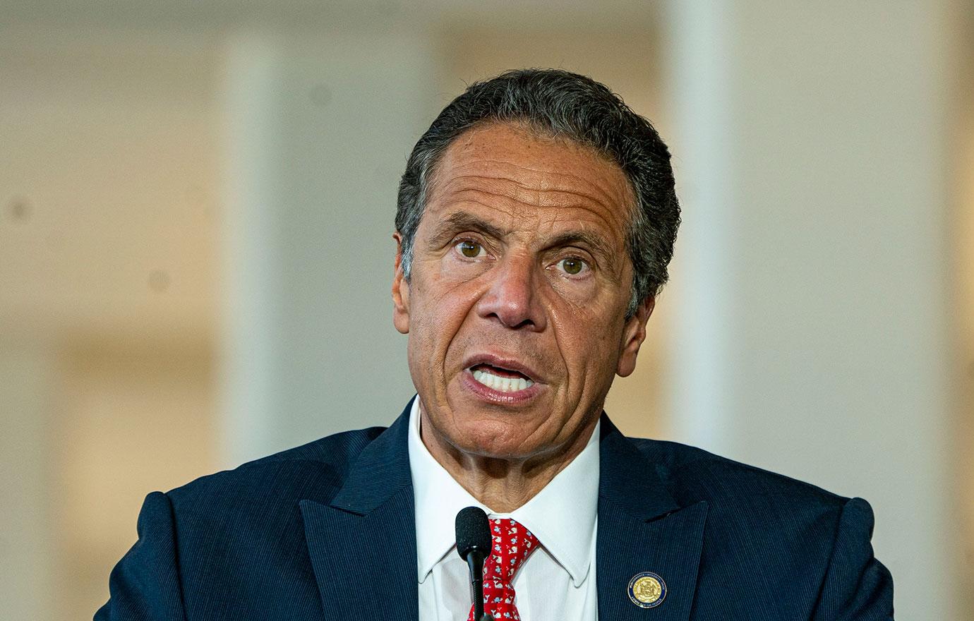 Governor Andrew Cuomo