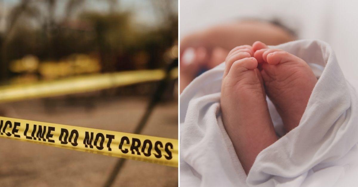 dead baby  children found babysitters apartment nashville