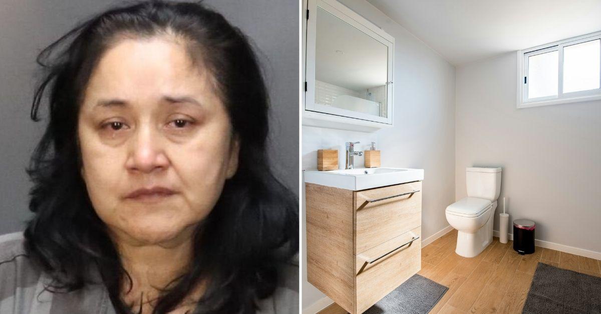 Texas Woman Accused of Forcing Child to Drink Out of Toilet