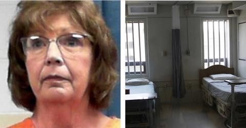 doriswatson jail