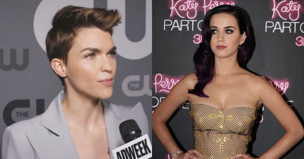 Police investigates Katy Perry after Ruby Rose's accusations